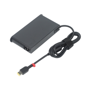 Adaptateur secteur fin 170W pour <span class=keywords><strong>Lenovo</strong></span> <span class=keywords><strong>ThinkPad</strong></span> W540 <span class=keywords><strong>W541</strong></span> T540p P50 P51 20V 8.5A, chargeur pour station de travail <span class=keywords><strong>Lenovo</strong></span>, vente en gros - Product Image 1