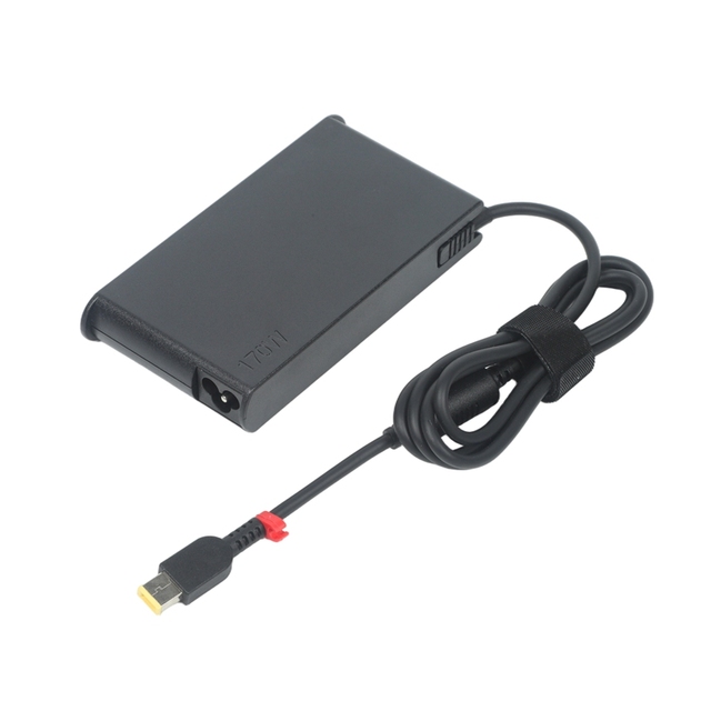 Wholesale 170W Slim Tip Power Adapter for Lenovo ThinkPad W540 W541 T540p P50 P51 20V 8.5A Lenovo Workstation Charger Adapter