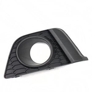 Couvercle de phare antibrouillard avant en plastique pour <span class=keywords><strong>Honda</strong></span> Fit Jazz GK5 2014 2015 2016 <span class=keywords><strong>2017</strong></span> - Product Image 2