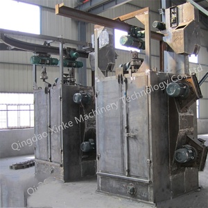 Máquina <span class=keywords><strong>de</strong></span> granallado <span class=keywords><strong>de</strong></span> cilindro LPG tipo gancho Proceso <span class=keywords><strong>de</strong></span> limpieza <span class=keywords><strong>de</strong></span> granallado <span class=keywords><strong>de</strong></span> acero con motor <span class=keywords><strong>de</strong></span> motor y caja <span class=keywords><strong>de</strong></span> cambios para pulir - Product Image 4