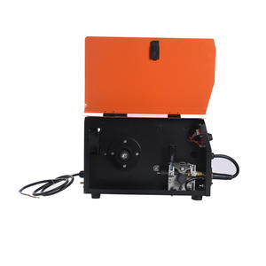 Soudeuse MIG sans gaz 200A DC 220V monophasée pour acier au carbone, acier inoxydable, cuivre, métaux non ferreux, emballage 1Kg 5Kg - Product Image 4