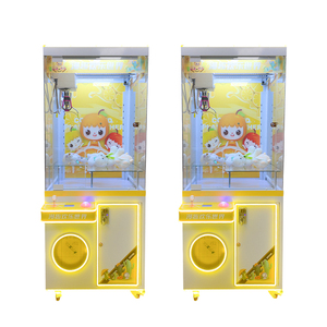 เครื่องกรงเล็บใหม่อุปกรณ์เกมอิเล็กทรอนิกส์ขนาดใหญ่เครื่องของขวัญและขนมขบเคี้ยว - Product Image 1