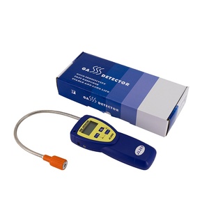 <strong>Portable</strong> <strong>LPG</strong> and Methane <strong>Gas</strong> Leak <strong>Detector</strong> Combustible <strong>Gas</strong> <strong>Detector</strong> with Siren Alarm Battery Powered - Product Image 4