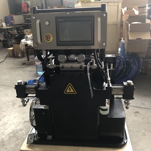 Machine à pulvériser de la mousse polyuréthane hydraulique 18 kW CNMC-500L, pulvérisateur d'isolation haute efficacité - Product Image 3