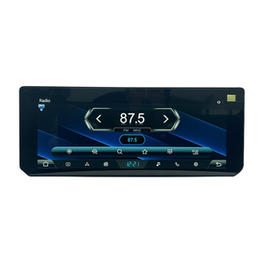 Écran de voiture Radio de voiture MP5 Play Smart Car Audio <span class=keywords><strong>MPS</strong></span> GPS Navigation Player - Product Image 1