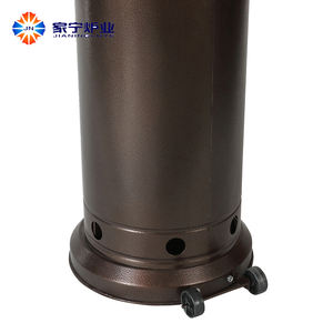 Suministro de Fábrica a Bajo <span class=keywords><strong>Precio</strong></span> de Calefactor de Patio Portátil para Exterior a <span class=keywords><strong>Gas</strong></span> Propano y <span class=keywords><strong>Butano</strong></span> Adecuado para Jardín - Product Image 2