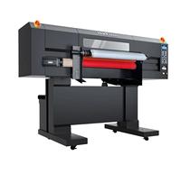 Produsen INKGIANT harga grosir Printer DTF UV kepala i3200-U1 1000ml tinta uv 60cm printer inkjet dtf
