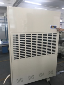 Deshumidificador Industrial de 720L, Temperatura Aplicable de 5°C a 38°C - Product Image 1