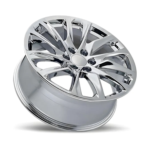Rodas Forjadas Personalizadas em Alumínio 6061-T6 de 18 a 20 Polegadas, Completamente Pintadas/Polidas/Cromadas, Rodas de Liga para Carros - Product Image 2