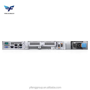 Servidor en Rack <span class=keywords><strong>Dell</strong></span> PowerEdge R260 1U, Ideal para Archivos Pequeños, ERP, Kingdee, UFIDA, Modelo Recomendado para Actualización - Product Image 2
