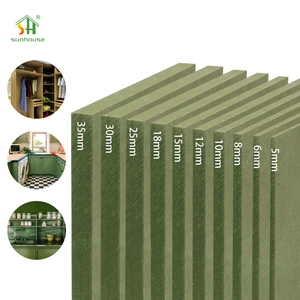 1220 * 2440Mmモダンキッチン屋内耐湿性<span class=keywords><strong>Hdf</strong></span>ボード - Product Image 6