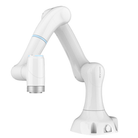 Robot de soudage intelligent à 6 axes, cobot de soudage collaboratif intelligent pour le soudage industriel de tuyaux en acier et de tôles métalliques