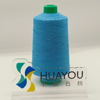 Fil de polyamide teint haute ténacité 70D/24F à faible friction et filament lisse pour doublures de costumes haut de gamme et usage en couture