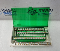 Bloc de bornes pour équipement électrique 125A 60947-7-1 Produits PLC