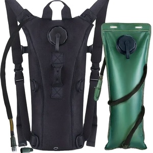 MUESTRA GRATUITA: Bolsa de Hidratación Portátil para Senderismo y Camping, Bolsa de Agua de 3L, Bolsa de Hidratación Táctica - Product Image 1