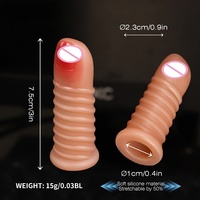 Vibrateur portable pour adulte, entièrement étanche, manchon de stimulation, bâton de massage féminin, LM-E713