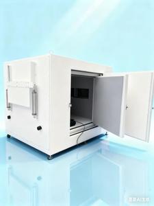 Giá cả phải chăng kiểm tra tiếng ồn quy mô nhỏ hộp suy giảm âm thanh phẳng cho chẩn đoán sản phẩm kỹ thuật số - Product Image 4