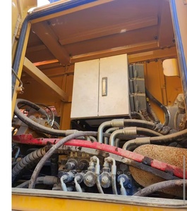 Grúas sobre orugas usadas Sany SCC550A-6, SCC600A-6 (60T, 55T), SCC850A-6, SCC750A en venta en Dubái - Product Image 5