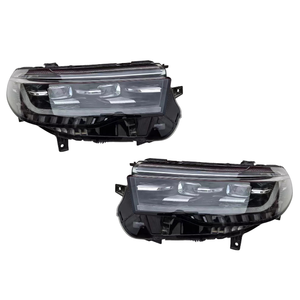 ไฟหน้า LED สำหรับรถฟอร์ด เอ็กซ์พลอเรอร์ ปี 2022 2023 2024 อุปกรณ์เสริมฟอร์ด เอ็กซ์พลอเรอร์ ไฟหน้า LED คุณภาพสูง - Product Image 1