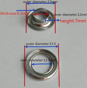 Occhiello <span class=keywords><strong>per</strong></span> Striscione - Product Image 6