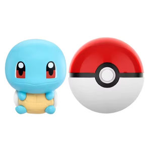 ลูกบอลพลาสติกลายการ์ตูนโปเกมอนขนาด5ซม. พร้อมลูกบอลขนาดเล็กสำหรับเป็นของขวัญ - Product Image 4