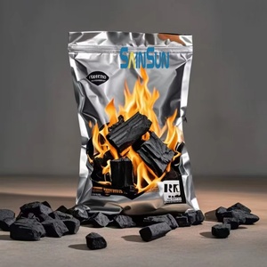 Bolsa de Plástico Resistente para Empacar Carbón para Asar, 1.5kg 3kg - Product Image 2