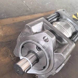 Pompe à engrenages de remplacement pour machines de construction QT31-40-FR01C-22 QT41-50-FR01C-22, pompe hydraulique - Product Image 2