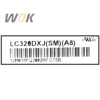 Modules d'affichage LCD de 24, 32, 40, 42, 43, 49, 50, 55, 65, 70, 75, 85, 86, 98 pouces pour remplacement d'écran de téléviseurs Hisense, Sony, Samsung, LG
