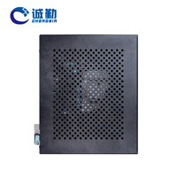 OEM Intel 12th 13th Gen Desktop Mini PC LGA 1700 H610 Q670 2 * DDR5 Core I3 I5 I7 2 * Lan 2 * HD/2 * DP PCIe _ X16 X86 Mini ITX PC Case