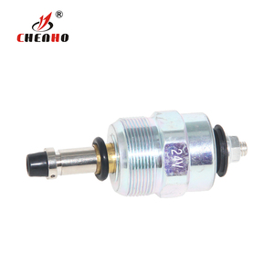 Vanne solénoïde d'arrêt de carburant pour <span class=keywords><strong>DELPHI</strong></span> 42533183 - Product Image 1