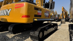 CE Certified Used SANY SY305H 30.5 Ton <b>Second</b>‑hand Crawler Excavator Isuzu 4JJ1 Engine Medium Construction Digger For Sale - Product Image 5