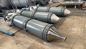 Destilación Molecular de Película Delgada en Acero Inoxidable <span class=keywords><strong>a</strong></span> Escala de Laboratorio |   Pilot WFE para <span class=keywords><strong>la</strong></span> Purificación de Ácidos Grasos y Vitamina E en Aceites Comestibles - Product Image 5