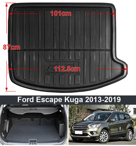 Fabricante de Tapetes Personalizados de EVA para Autos, Alfombrillas para <span class=keywords><strong>Maletero</strong></span> de <span class=keywords><strong>Ford</strong></span> Mondeo, Focus, Fiesta, EDGE, Kuga, Escort, <span class=keywords><strong>EcoSport</strong></span> - Product Image 6