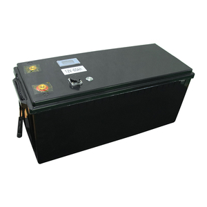 Baterai Ultracapacitor LiFePo4 Suhu Rendah <span class=keywords><strong>12v</strong></span> 24V 40Ah 60Ah 100Ah 200Ah 300Ah 400Ah Baterai Lithium-ion Super Kapasitor - Product Image 1