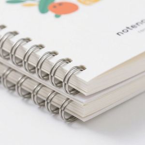 Cuadernos Personalizados con Espiral, Diseño Elegante, Cubierta a Todo Color, Cubierta de Papel e Impresión de Logotipo - Product Image 3