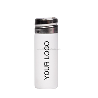 Fil de traçage permanent blanc pour sourcils avec logo personnalisé, pré-encré, 100 pieds (30 m), pour PMU et microblading