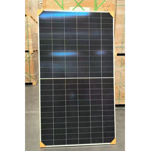 Mono Solar Panels 580W 600W 610W 620W 540W 545W 550W 450W 460W 650W 670W 680W Half Cell Photovoltaic Module Power Generation