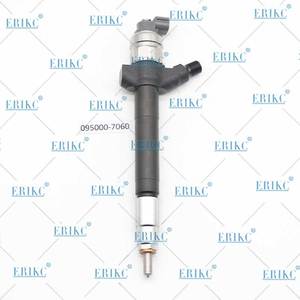 ERIKC 095000-7060 DCRI107060 Conjunto de inyector de combustible 095000 7060 Inyector automático 0950007060 6C1Q-9K546-BB para Dens <span class=keywords><strong>Ford</strong></span> - Product Image 1