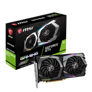 การ์ดจอ GTX1660Ti GAMING 6G GDDR6 192-bit มือสองราคาถูก สำหรับเดสก์ท็อป การ์ดจอ Gtx1660ti 6g - Product Image 4