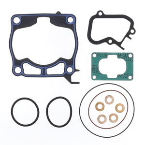 Kit piston haut de gamme : Piston moulé 2 temps 53,95 mm + Kit de joints haut de gamme - Product Image 2