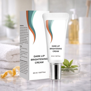 Tratamiento Labial Personalizado ODM para Aclarar los Labios con Aceite de Jojoba, Karité y Aguacate, Aplicar Delicadamente Antes del Brillo o Después para Agregar Brillo, Marca Privada - Product Image 1