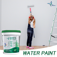 Pintura de pared de látex para Interior y Exterior de la casa, pintura de arena de color italiano, Yeso veneciano de estuco, pintura para el hogar para pared Exterior de Villa