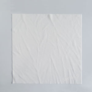 Lingettes de nettoyage pour salle blanche en polyester sans peluches, scellées au laser, 120 g/m², OEM usine, pour le secteur pharmaceutique - Product Image 6