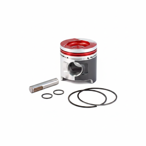 Anillo de Pistón de Aleación de Aluminio Nuevo de 83 mm para Motores de 6 Cilindros - Pieza de Repuesto/Actualización - Product Image 2