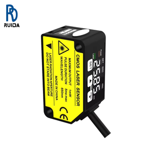 Capteur à fibre optique haute précision LC-S200MN, déplacement laser multifonctionnel pour diverses applications de capteurs optiques - Product Image 1