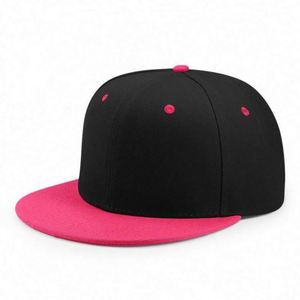 Gorra Snapback de 6 Paneles con Visera Plana, Estilo Hip Hop, con Logotipo Personalizado, Precio Económico al por Mayor, Gorra de Béisbol Personalizada, Deportiva, 100% Algodón, Unisex - Product Image 3