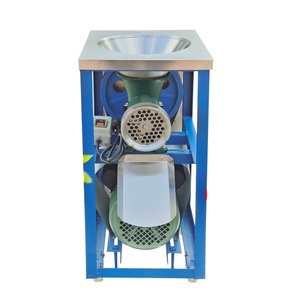 Máquina Eléctrica para <span class=keywords><strong>Picar</strong></span> <span class=keywords><strong>Carne</strong></span> No. <span class=keywords><strong>32</strong></span>, Comercial, <span class=keywords><strong>de</strong></span> Acero Inoxidable, con Cabezal <span class=keywords><strong>de</strong></span> Molienda Accionado por Correa, para Triturar Huesos, para Carnicería - Product Image 5