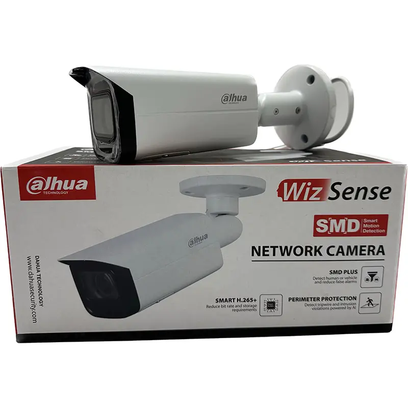 Dahua 5MP Bullet Camera IPC-HFW5541T-SE SMD3.0 Accurate alarm IP CCTV Camera 5MP Bullet dahua