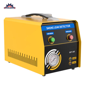 <span class=keywords><strong>Détecteur</strong></span> de fuite de <span class=keywords><strong>fumée</strong></span> automobile, <span class=keywords><strong>détecteur</strong></span> de fuite de tuyau d'échappement du moteur, outil de réparation automobile SDT 205 - Product Image 4