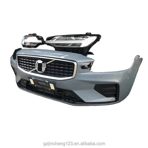 KIT carrozzeria paraurti anteriore auto accessori viso anteriore per <span class=keywords><strong>VOLVO</strong></span> S60 <span class=keywords><strong>V60</strong></span> <span class=keywords><strong>2018</strong></span> OE 39822660 39802501 - Product Image 4